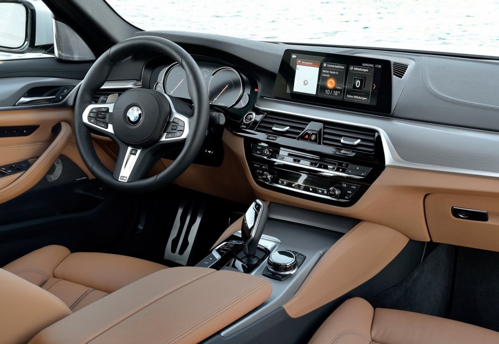 BMW radu 5 (2017)