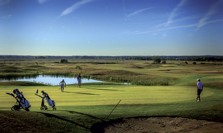 Golf Resort Skalica – Kráľovská hra v kráľovskom meste pokračuje