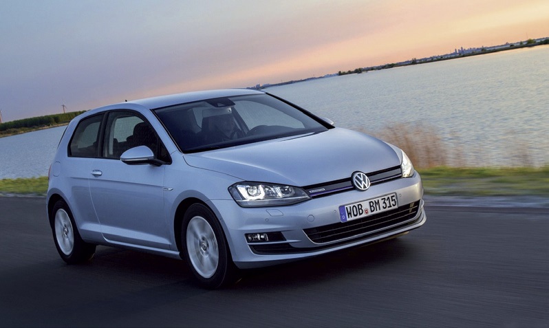 Volkswagen Golf, symbol pokroku opäť inovovaný
