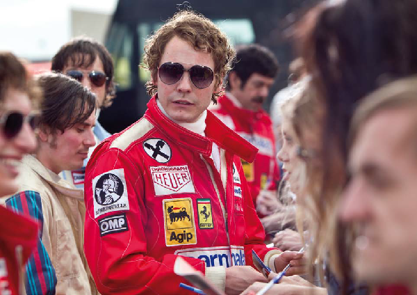 Rivali: Film o legendách Formule 1