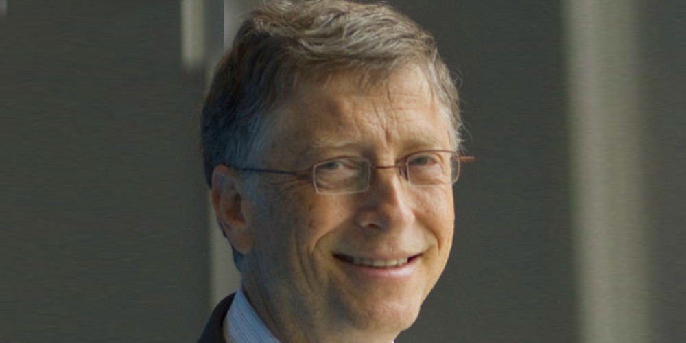 Ľudia, ktorí zmenili svet – Bill Gates