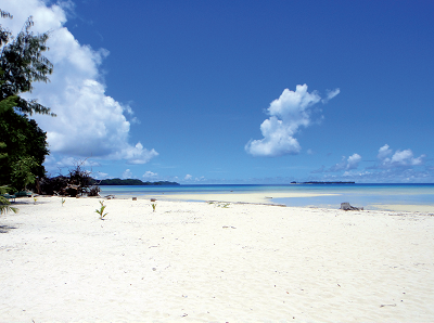 Palau, neobjavený tropický raj v Mikronézii