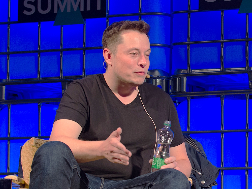 CEO Neuralink Elon Musk