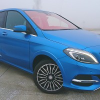 Test elektrického Mercedesu B250e: EV ešte potrebujú čas