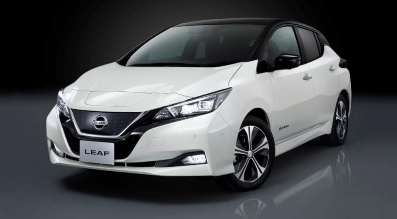 Úplne nový Nissan Leaf