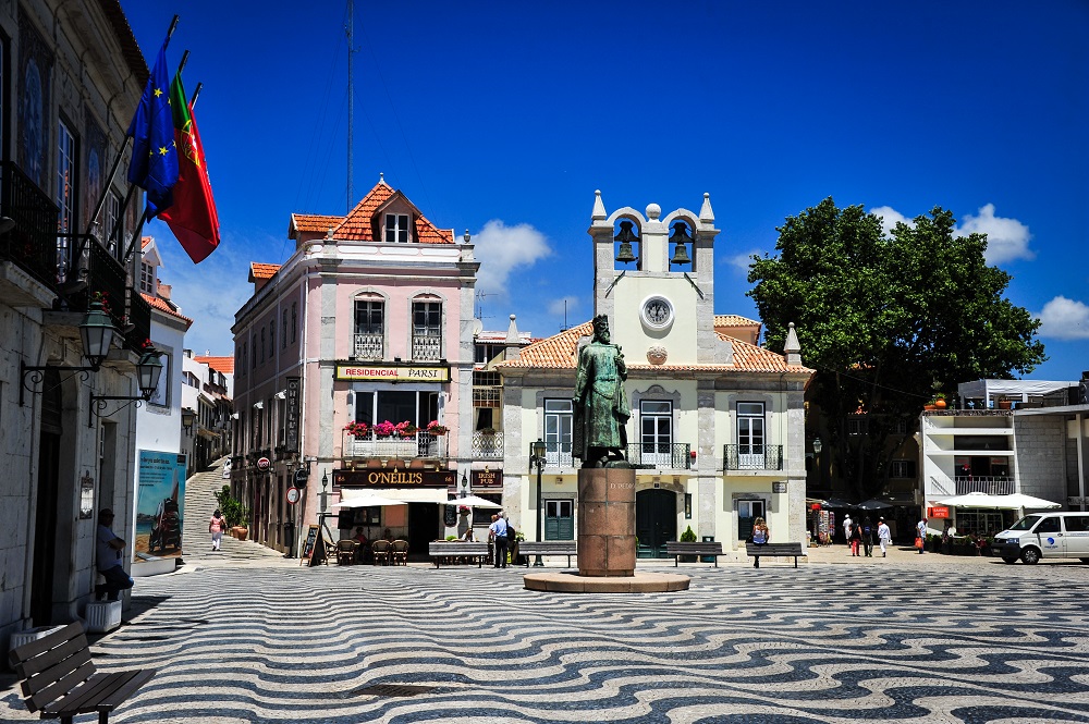 Bom dia, Portugalsko