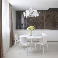 Biely luxus od Alexandry Fedorovej: minimalizmus a vintage