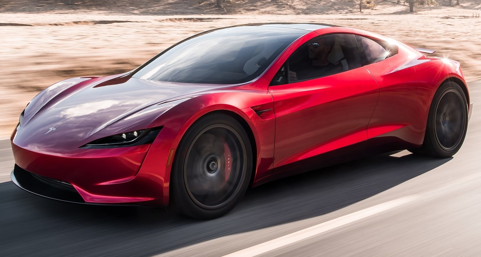 Elon Musk predviedol novú Tesla Roadster, šokuje výkonom a dojazdom
