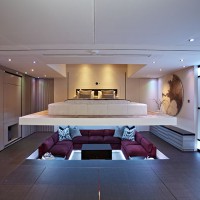 Neuveriteľný konvertibilný byt v Londýne