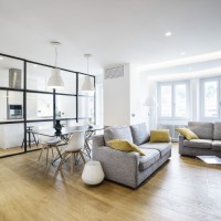 Minimalizmus v Ríme: interiér, ktorý balansuje medzi komfortom a modernou