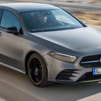 Mercedes triedy A stanovuje nový zlatý štandard pre autointeriéry