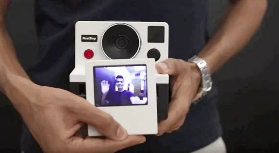 Vyrobili Polaroid, ktorý „tlačí“ pohyblivé fotky. Je to začiatok revolúcie?