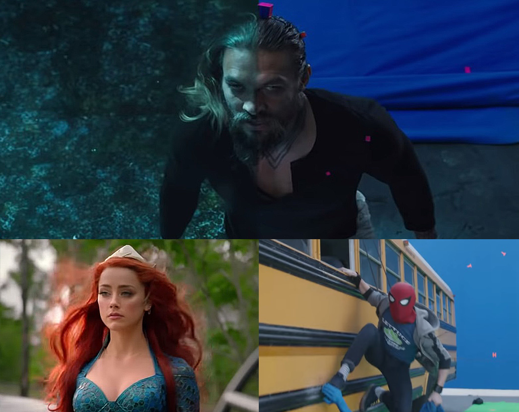 Takto sa robili vizuálne efekty vo filmoch Aquaman, Blade Runner 2049 či Avengers