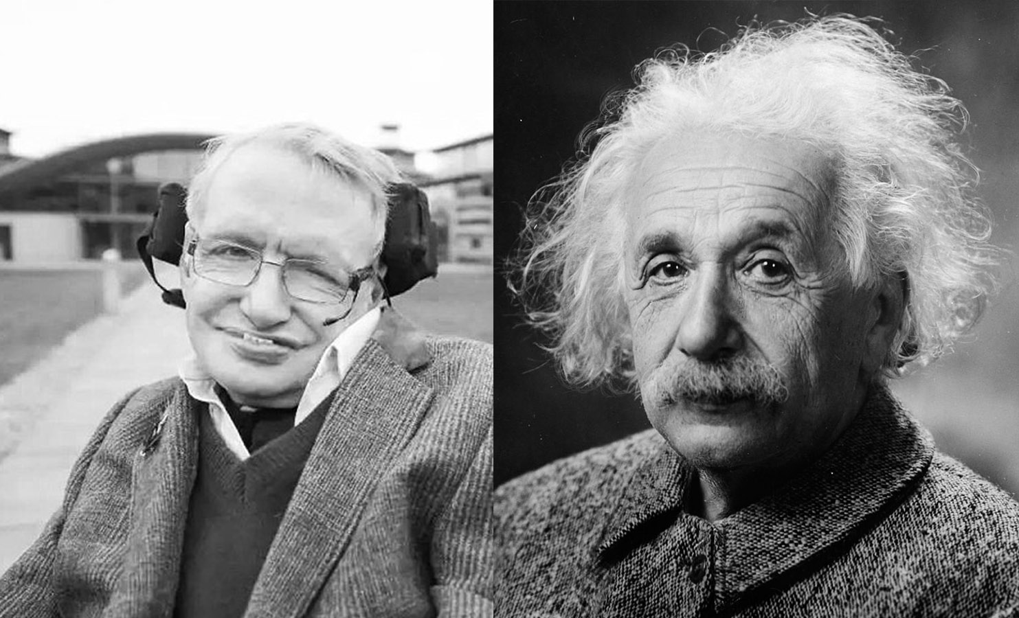 14. marca sa narodil Einstein a zomrel Hawking, s odstupom 139 rokov