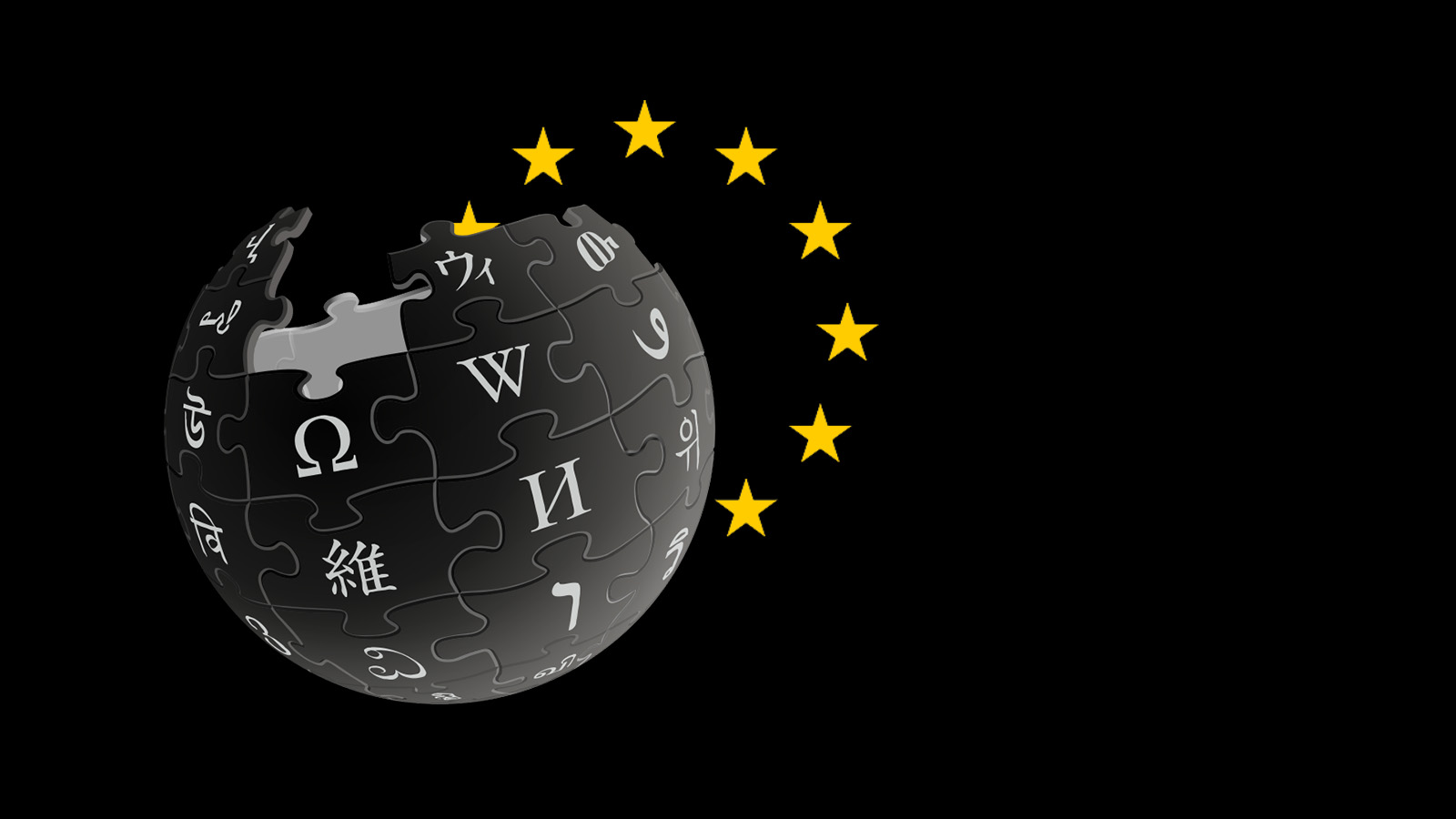 Slovenská Wikipedia sa vypne na protest proti smernici EÚ o autorskom práve