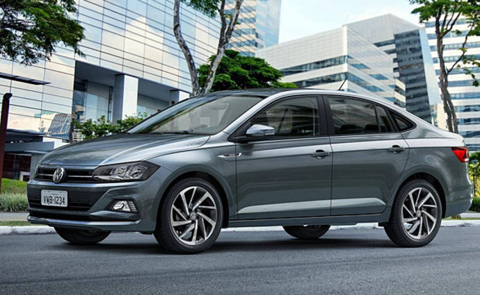 Nový Volkswagen Virtus: sedan za 11-tisíc eur pre „vyvolených“