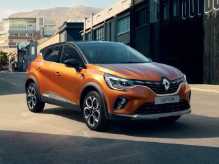 Renault chce s druhou generáciou modelu Captur nadviazať na veľký úspech predchodcu