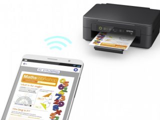 Epson má nové univerzálne tlačiarne, ktoré tlačia aj z mobilu