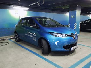 Renault ZOE má klady i zápory, zvážiť by ste mali všetky