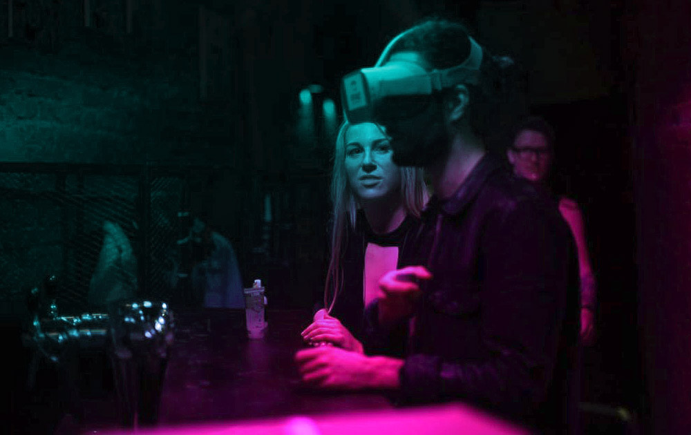 V Moskve už majú revolučný klub virtuálnej reality pre dospelých