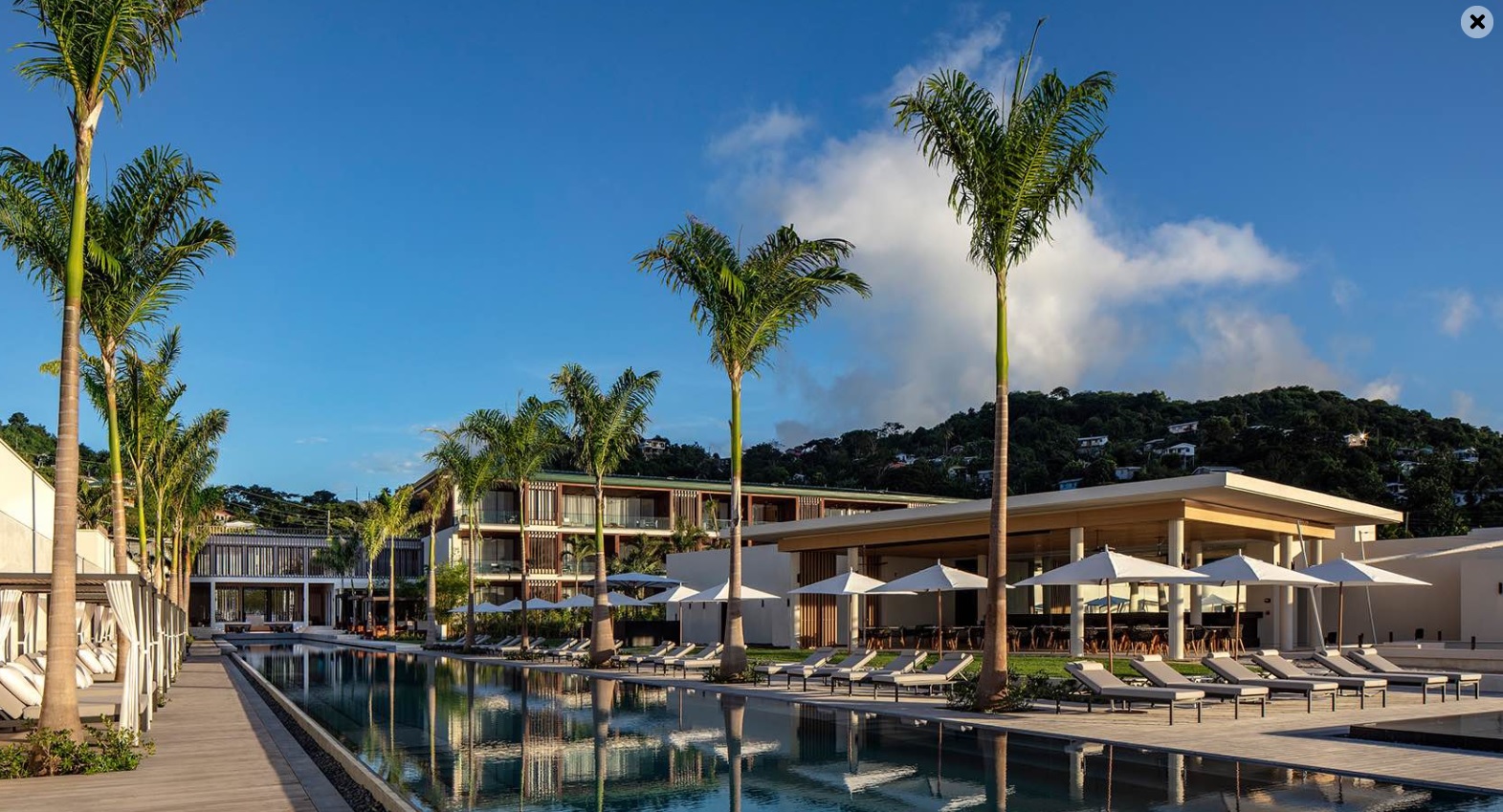 Tesly, 16-tisíc za noc, vlastné vily a najdlhší bazén v Karibiku: úžasný Silversands Grenada