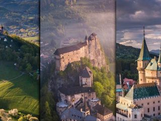 12 miest na Slovensku, ktoré by ste určite mali navštíviť počas leta