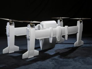 Americký Bell pokročil s výrobou nákladných dronov s autopilotom, zaujíma sa o ne NASA
