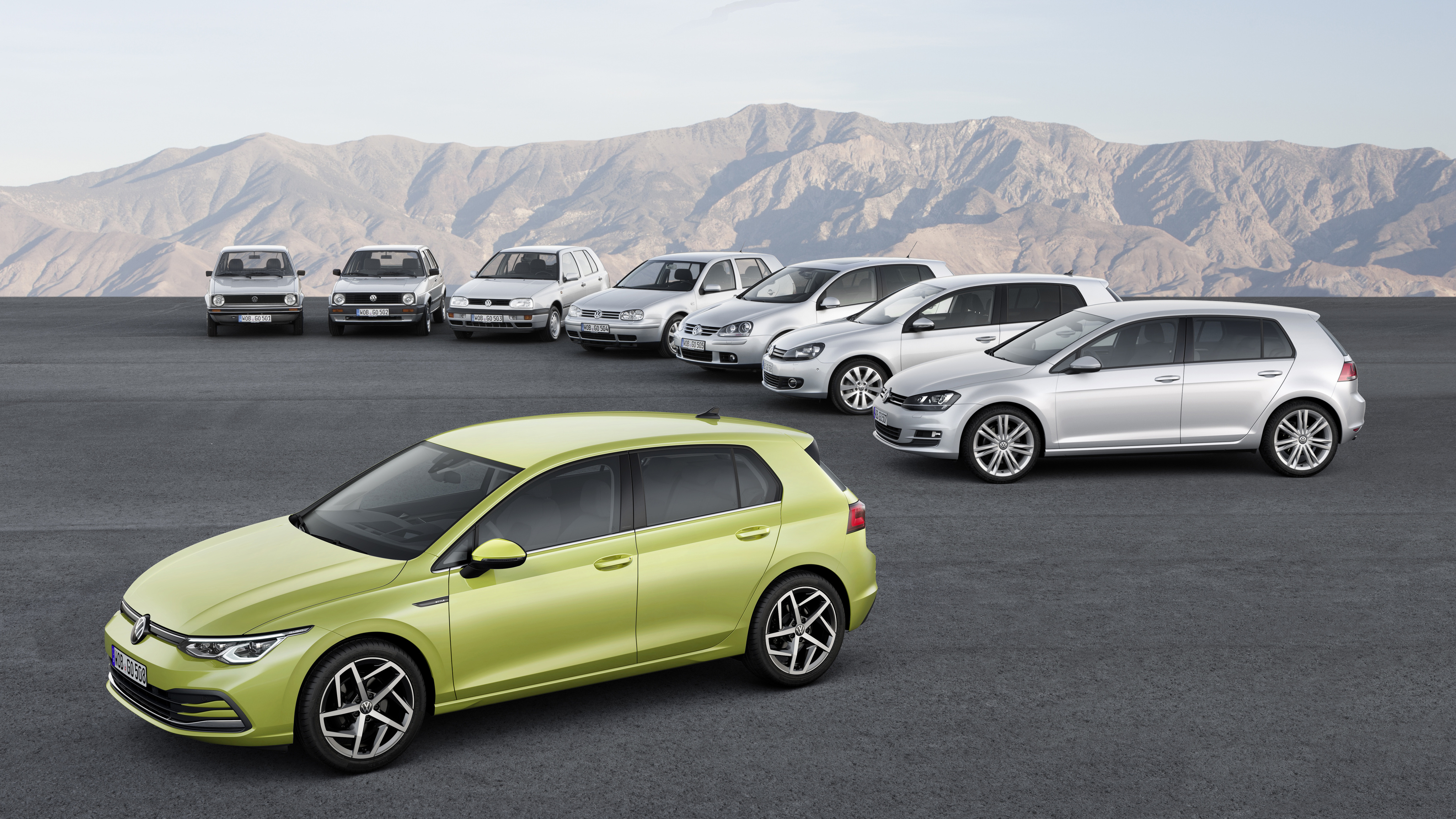 Nové auto, ktoré už zlodeji neukradnú: VW Golf 8 exceloval v testoch ADAC pred odcudzením