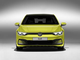 Evolučný exteriér a revolučný interiér. Golf s poradovým číslom 8 je realitou a s ním aj plejáda technológií