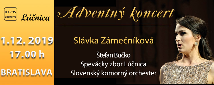 Adventný koncert 2019 Adventný koncert 2019