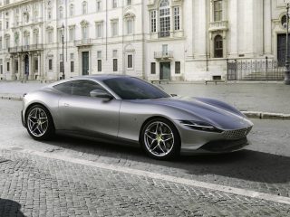 Úplne nové Ferrari prekvapuje menom, dizajnom aj technikou. Legendárne Dino je späť