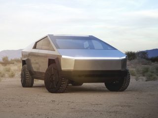 Z Cybertrucku si internet síce uťahuje, Elon Musk však hlási už 200-tisíc predobjednávok