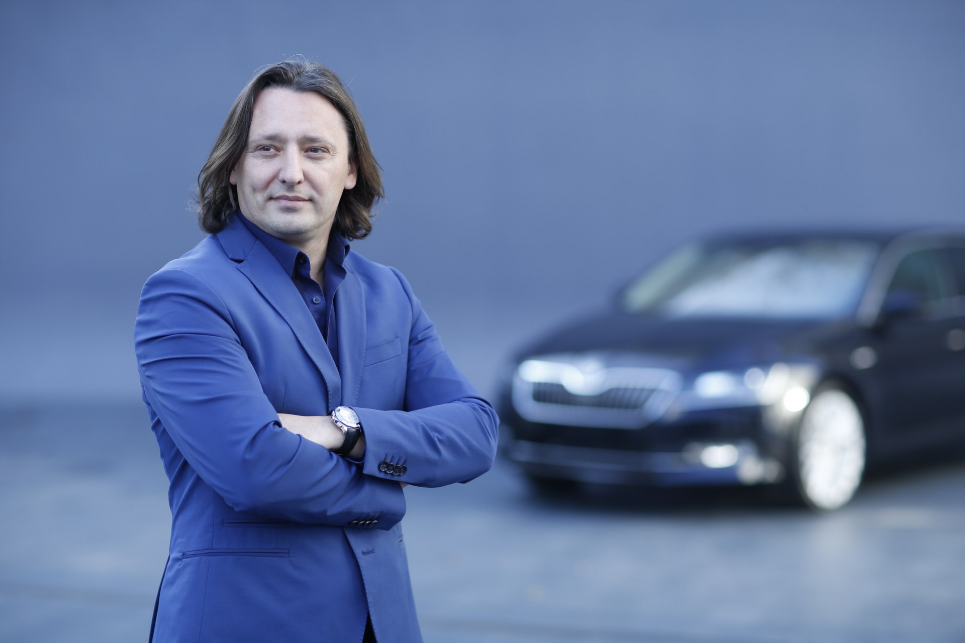 Jozef Kabaň sa vracia ku koreňom. Od budúceho roka bude šéfdizajnérom značky Volkswagen