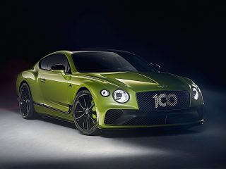 15-kusové Bentley s brutálnym exteriérom a luxusným interiérom oslavuje pozoruhodný rekord
