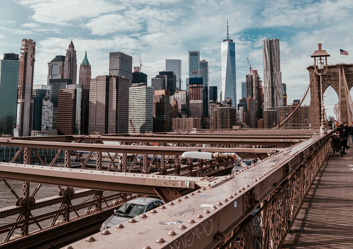 Má hrádza okolo New Yorku za 200 miliárd dolárov zmysel? Prekvapivo sa zhodujú vedci i Trump