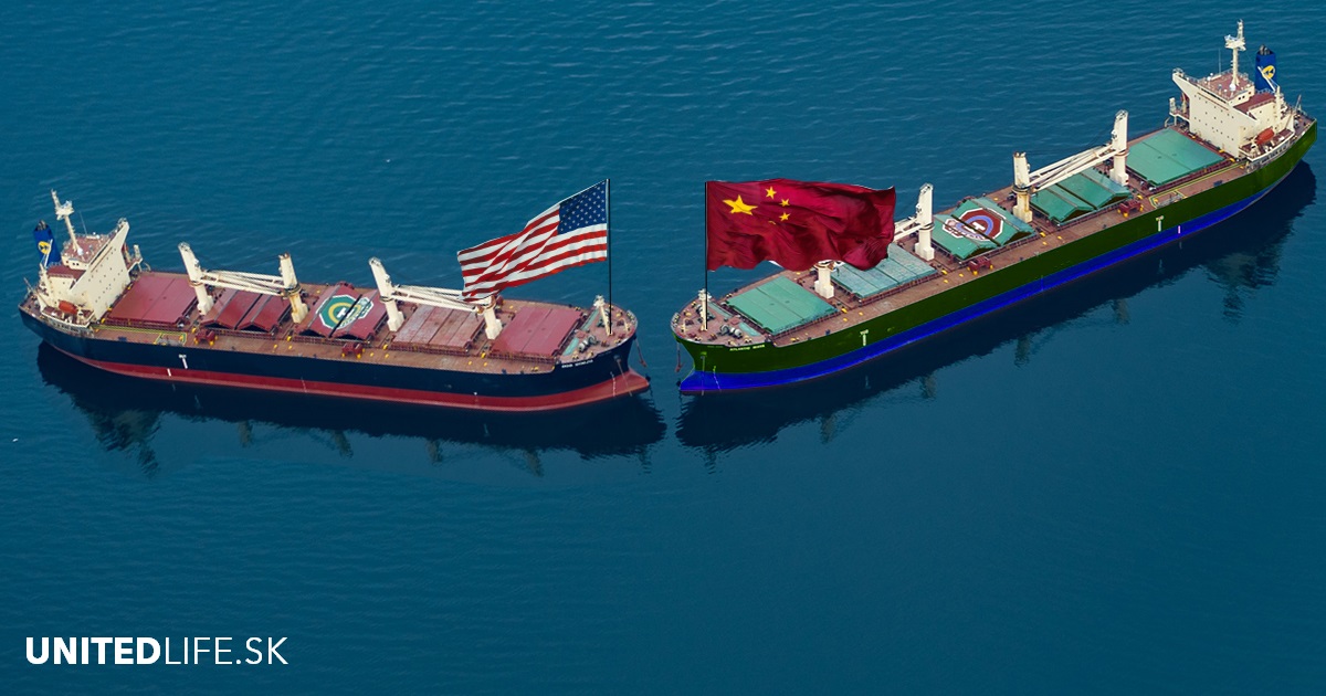 Obchodná vojna medzi USA a Čínou – čo je jej pôvodca a prečo podpísanie dohody neznamená jej koniec?