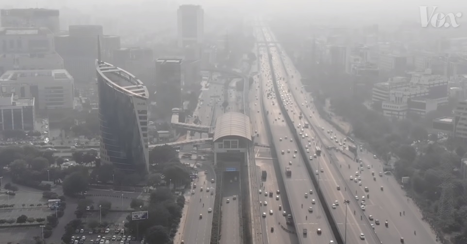 Čo robí vzduch v Dillí tak smrteľným? Prekvapivo to nie je len o doprave