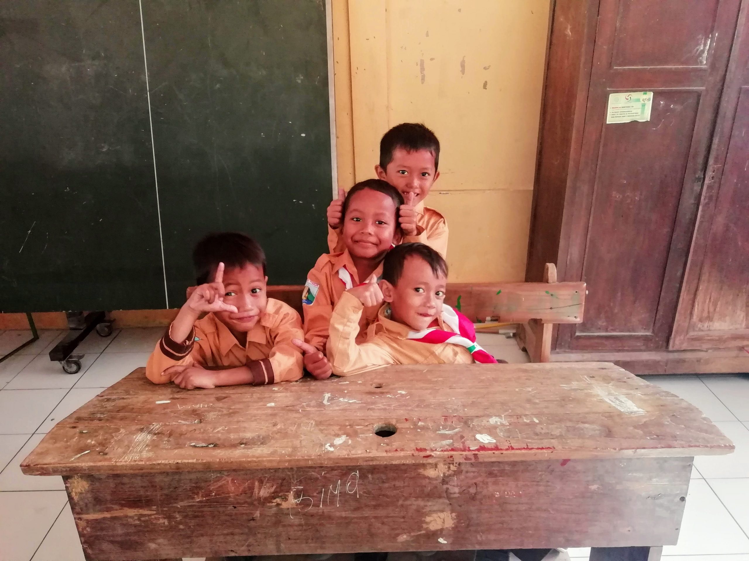 Ako to vyzerá so vzdelávaním v krajine tretieho sveta – v Indonézii?