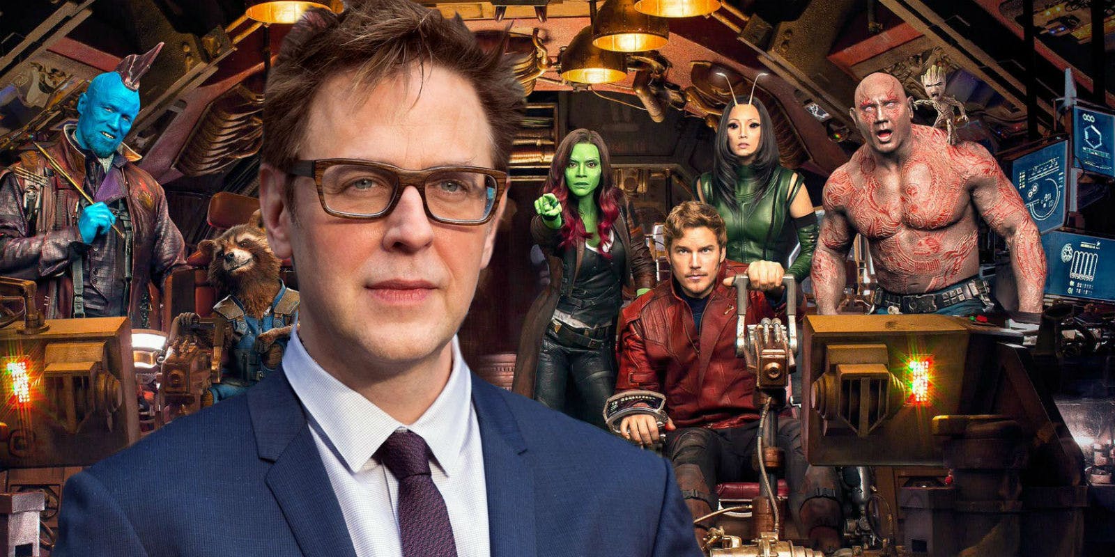 Známy režisér James Gunn prezdil novinky a zaujímavosti zo sveta Marvel