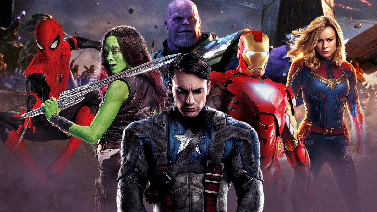 Čo je nové vo filmovom svete Marvel?