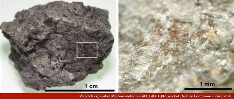 Historický objav: Vedci našli v meteorite organické zlúčeniny obsahujúce dusík