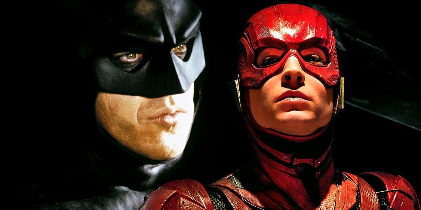 V pripravovanej sólovke Flasha uvidíme úplne nového Batmana. Bude mať starú známu tvár!