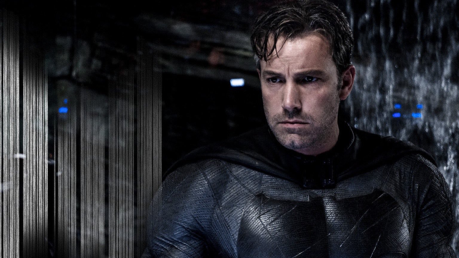 Ben Affleck ako Batman je späť. V akom filme ho uvidíme?