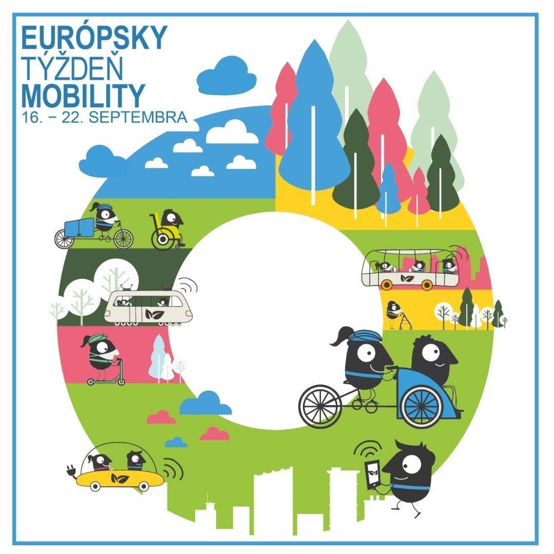 Európsky týždeň mobility 2020: Pozor, cestovanie zdarma nie je pre všetkých