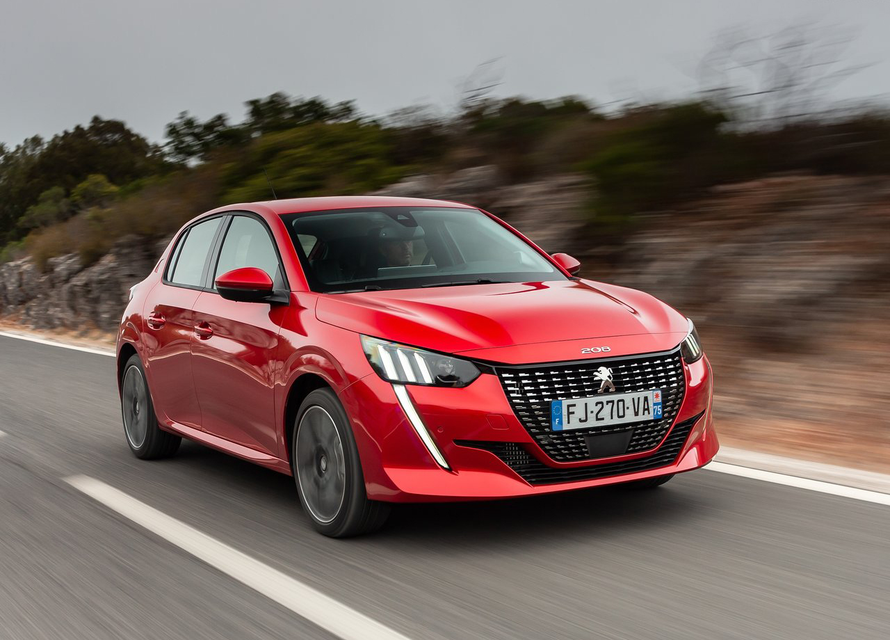 Prečo si kúpiť európske auto roka Peugeot 208?