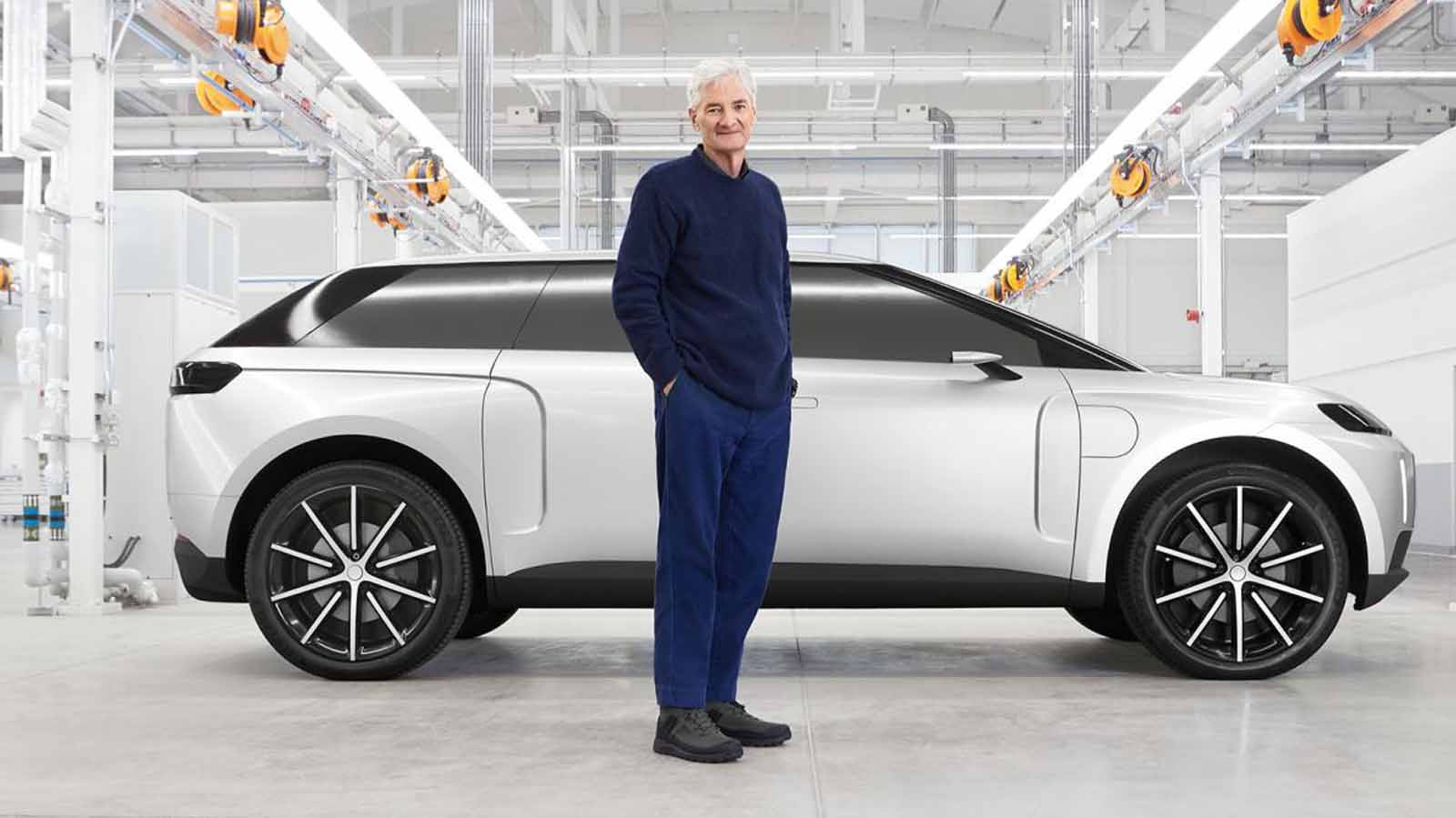 Miliardár James Dyson skoncoval s elektromobilom, prišiel o 553 miliónov eur. Vraj to bol správny krok