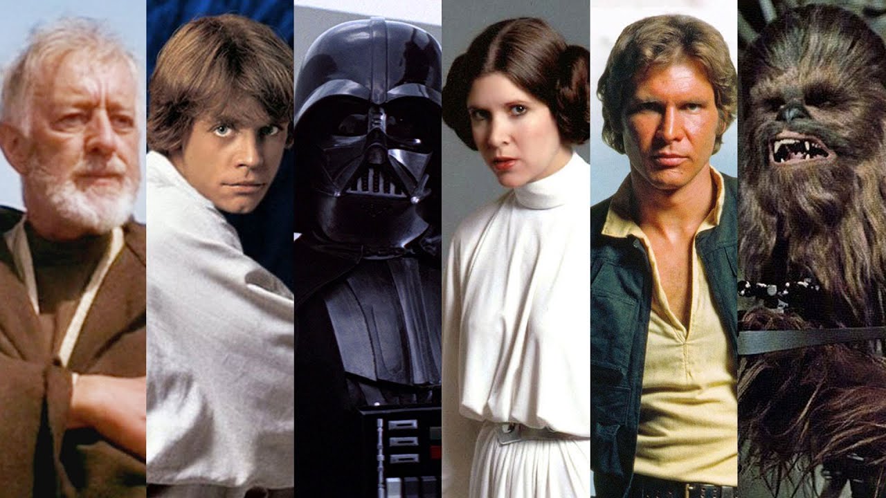 Čaká nás množstvo seriálov a filmov zo sveta Star Wars