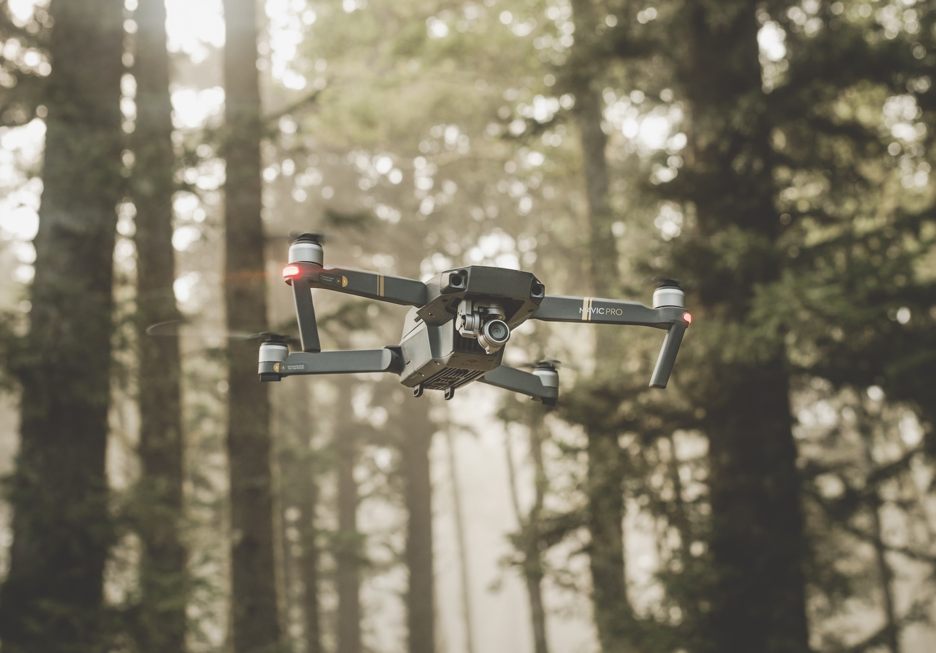 Drony a vtáctvo: Ako technológie ovplyvňujú vtáky a prečo ich hneď neodsúdiť?