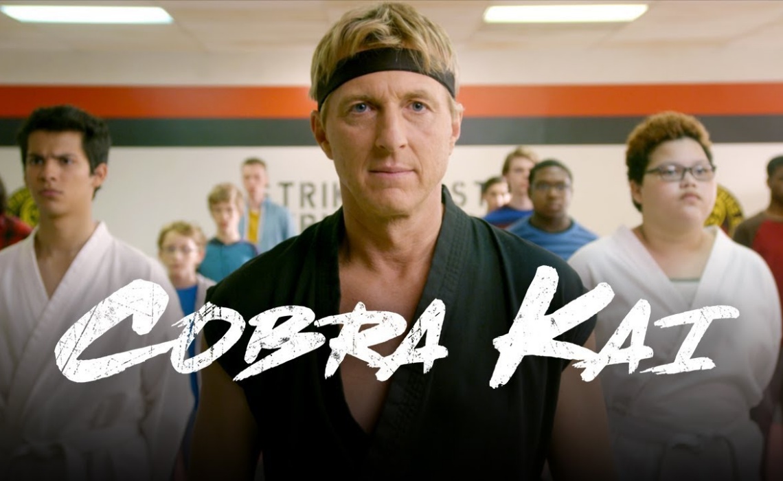 Cobra Kai: nečakaný karate fenomén na Netflixe