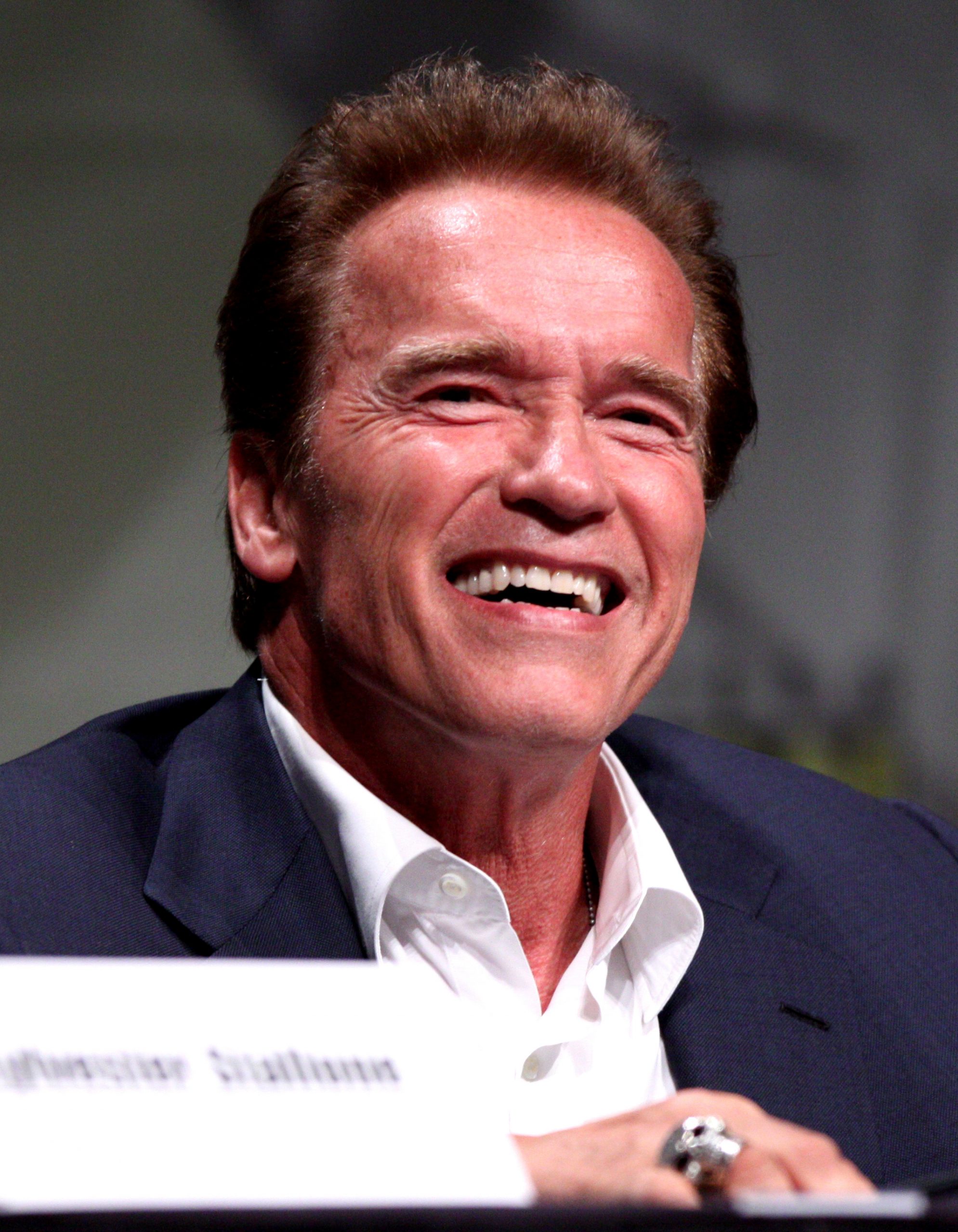 Arnold Schwarzenegger – ako sa stravovala fitness legenda?
